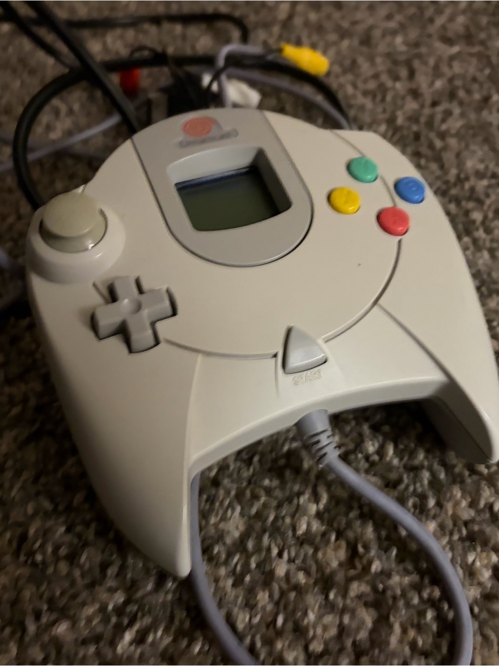 Sega Dreamcast Console - White - Picture 2 of 3